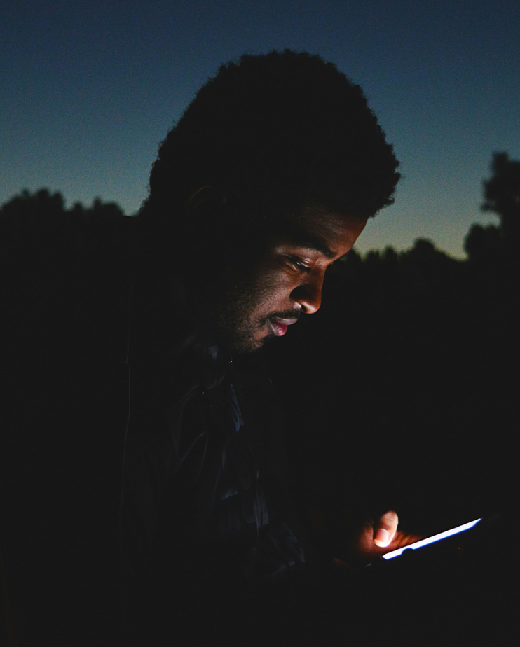 Outbound clienteling background