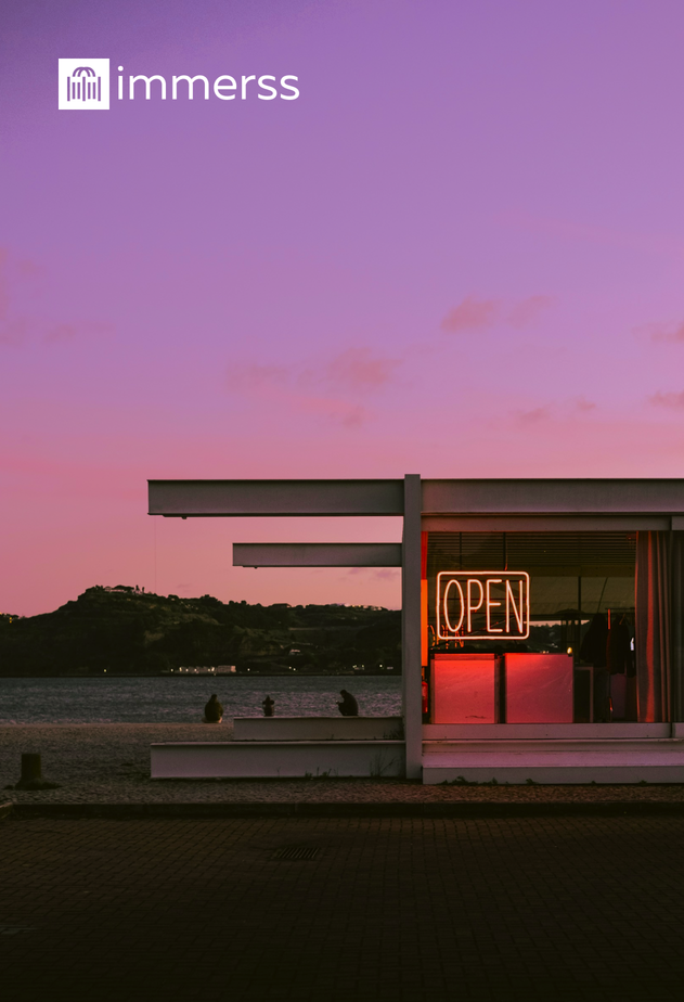 Live commerce shopping experience