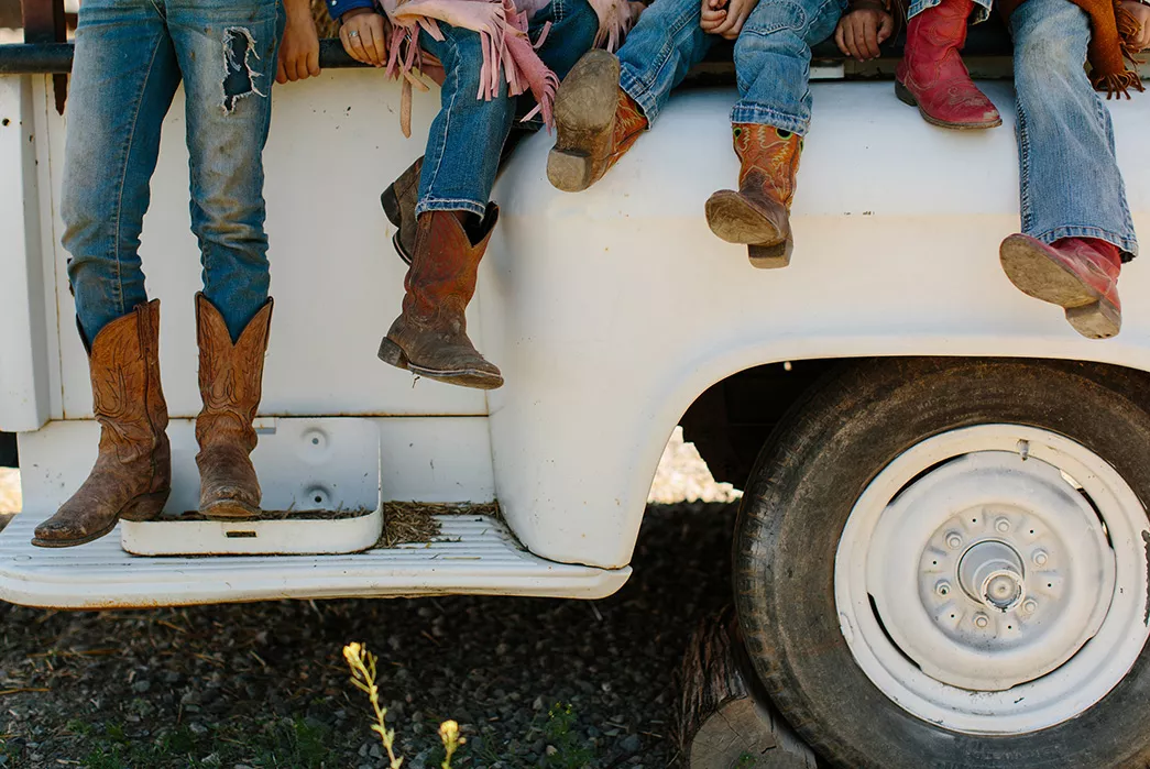 How Live Clienteling Is Helping Lucchese Sell More Cowboy Boots - Immerss Live Commerce