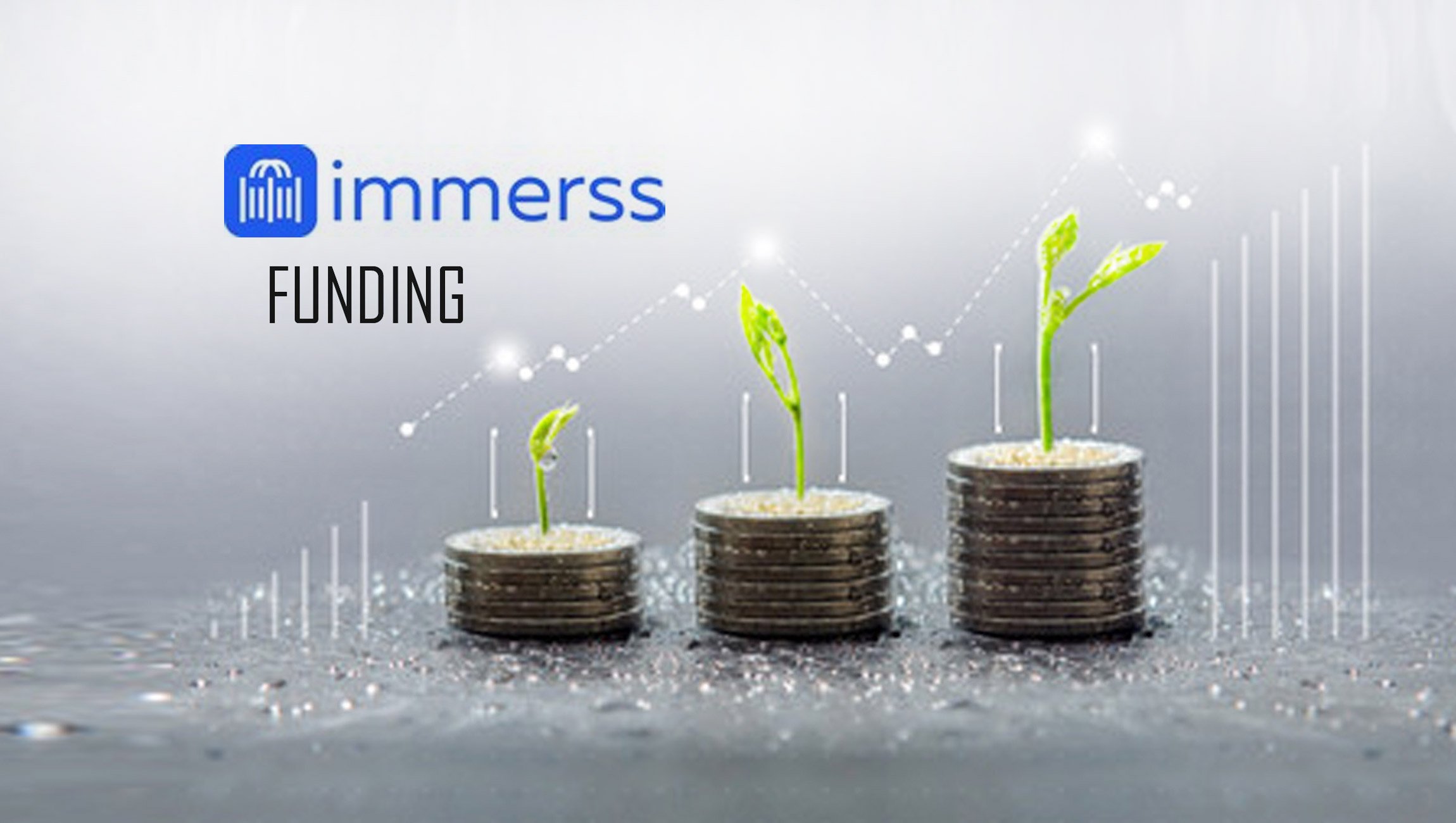 Immerss Raises 1.1m In Seed Financing - Immerss Live Commerce