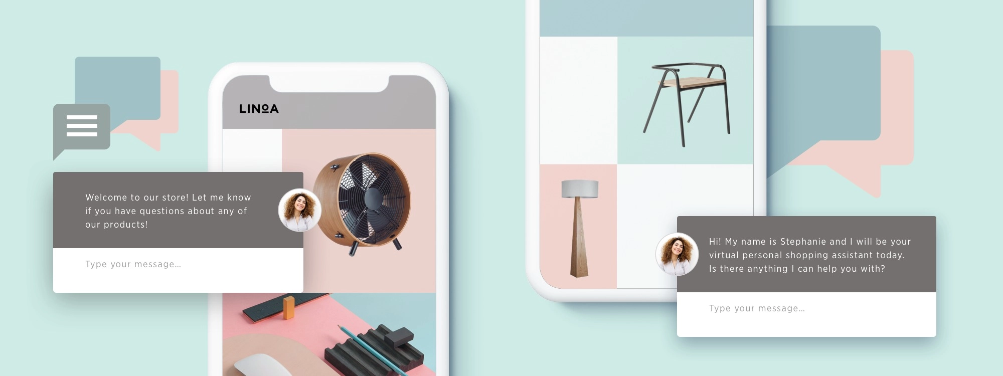 Virtual Sales Associates Eating Chatbots Lunch - Immerss Live Commerce