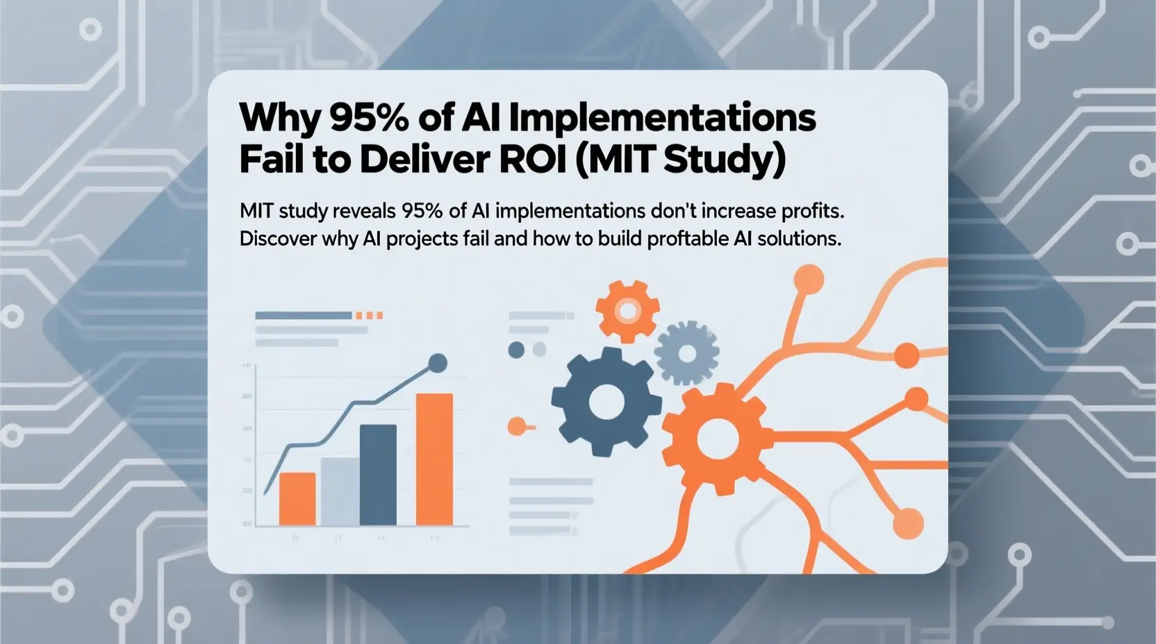 AI implementation challenges and ROI analysis for ecommerce businesses